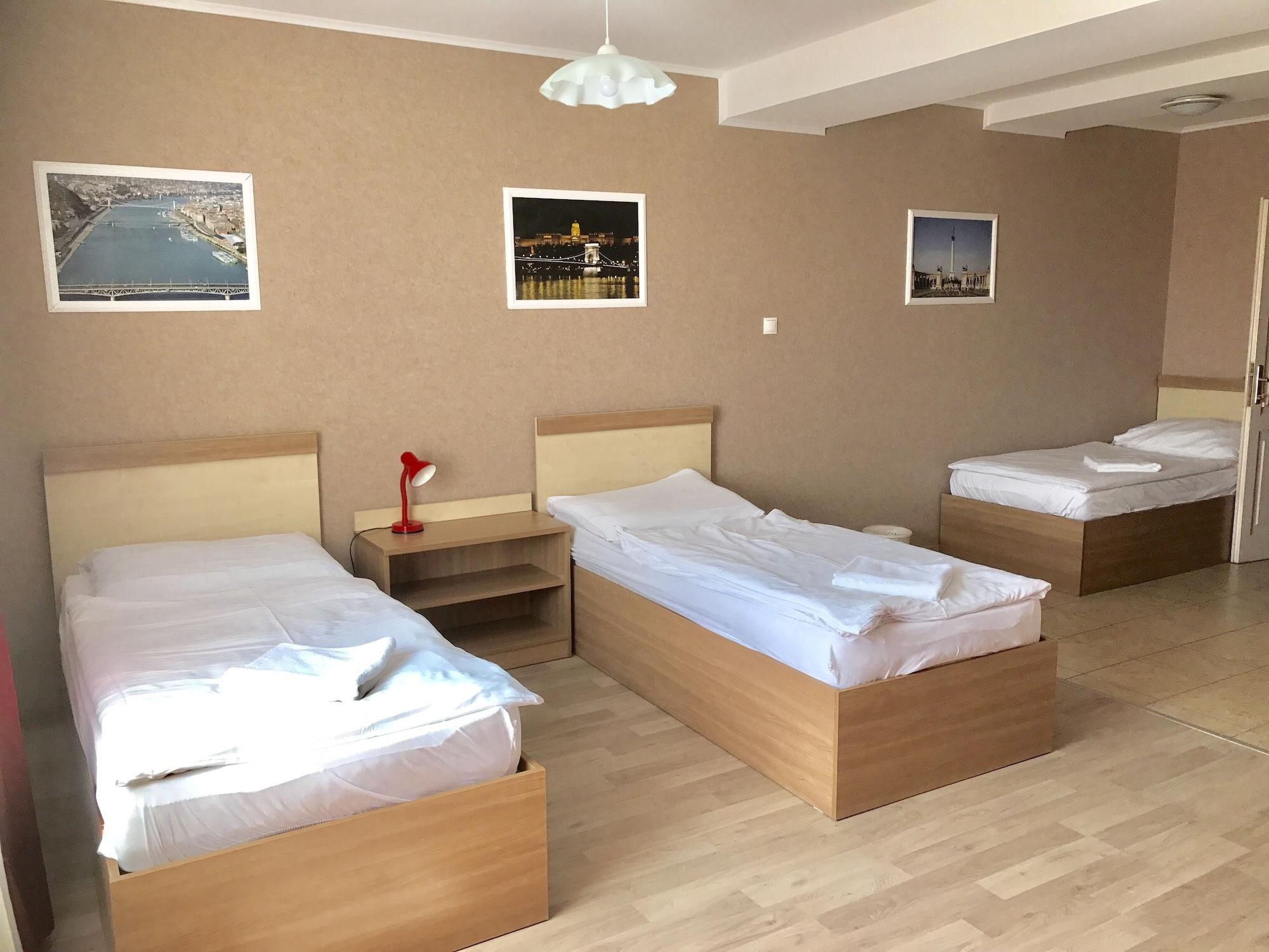 Silver Center Hotel Budapest