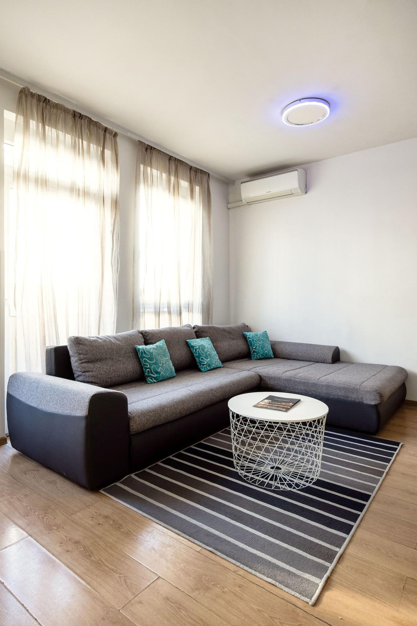 Grand Aparthotel Budapest