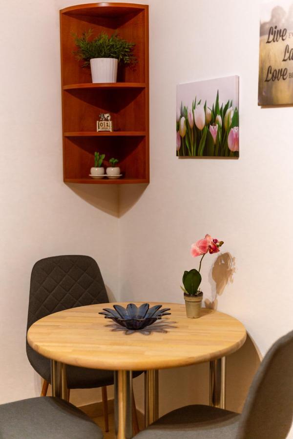 Away From @budapest Center Apartamento *