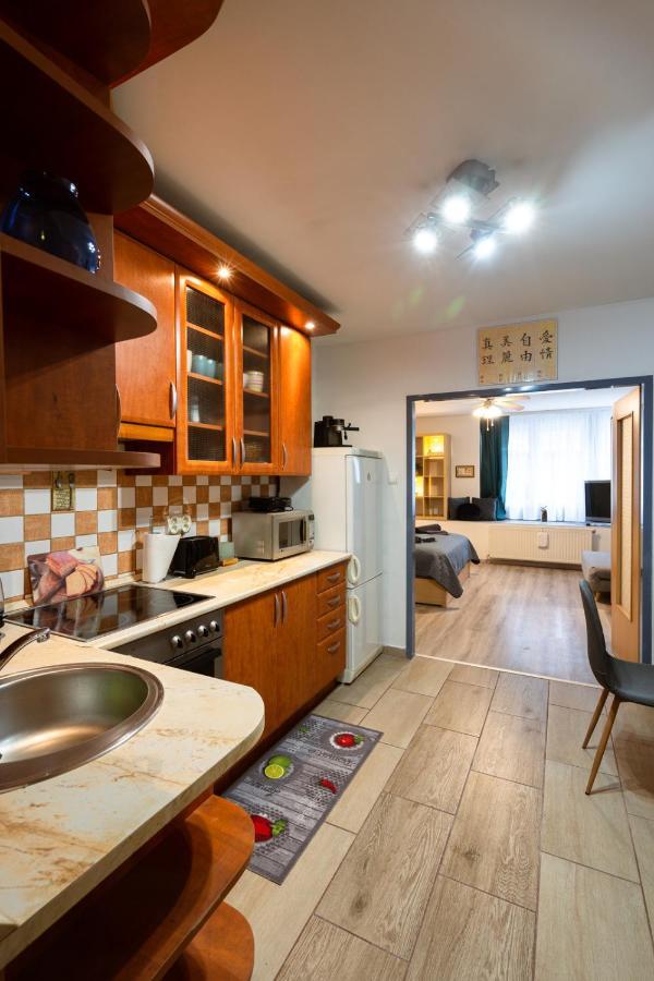 Away From @budapest Center Apartamento