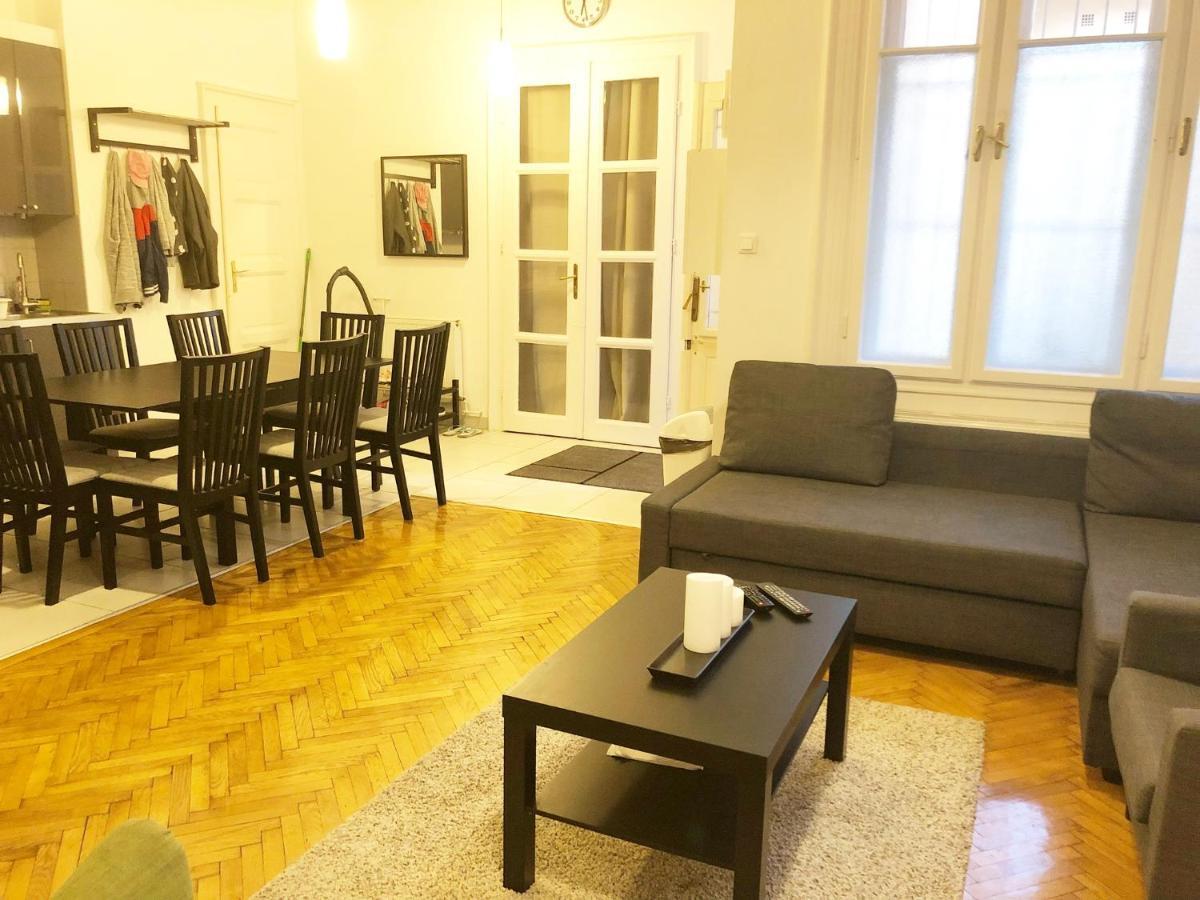 Danube Panorama Apartment Apartmán *
