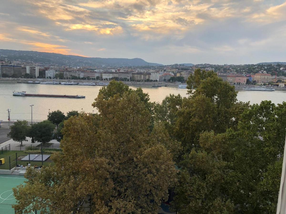 Apartmán Danube Panorama Apartment