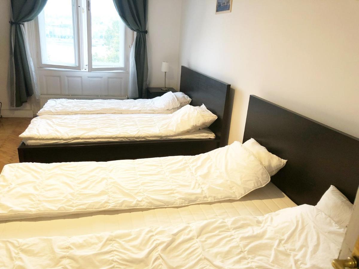 Apartmán Danube Panorama Apartment Budapešť