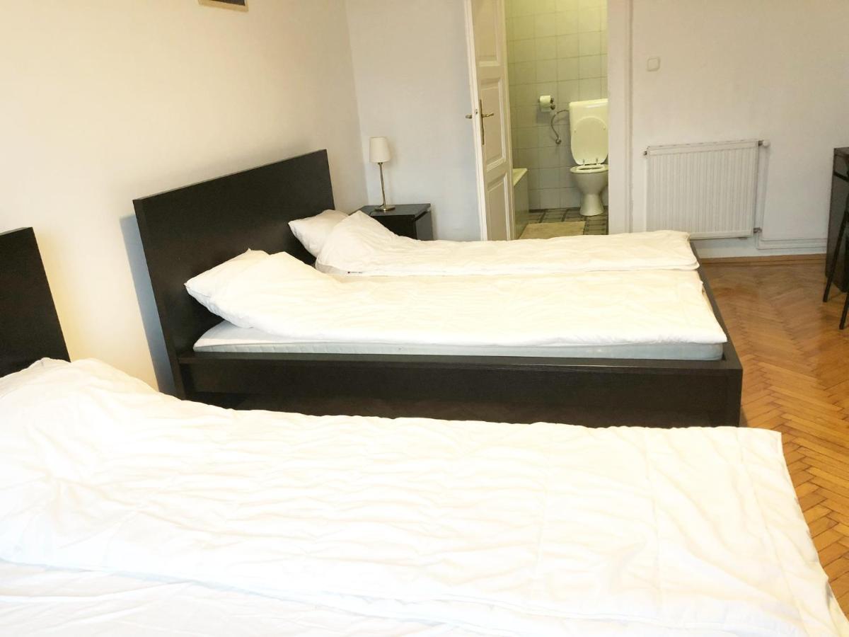 Apartmán Danube Panorama Apartment Budapešť