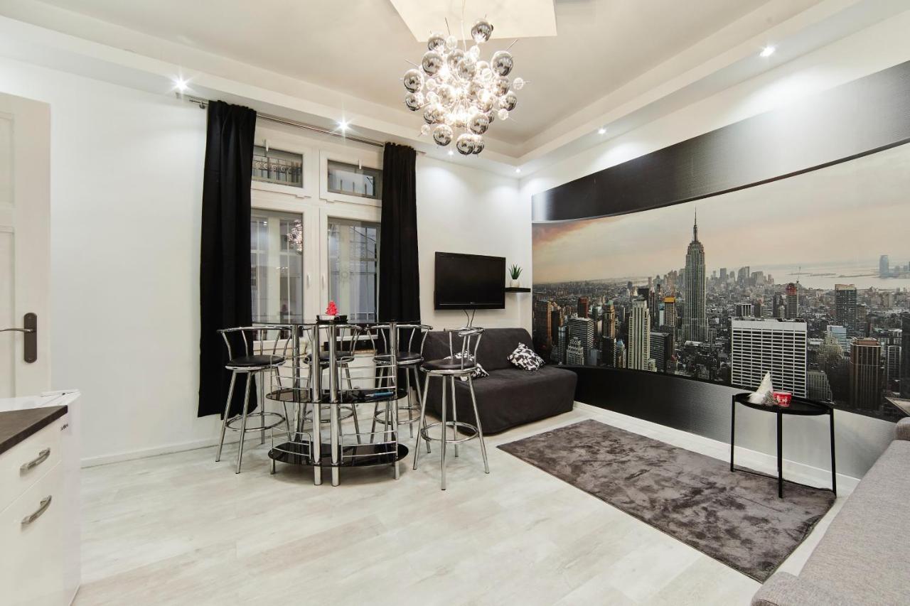 Appartement Garibaldi Apartment Budapest