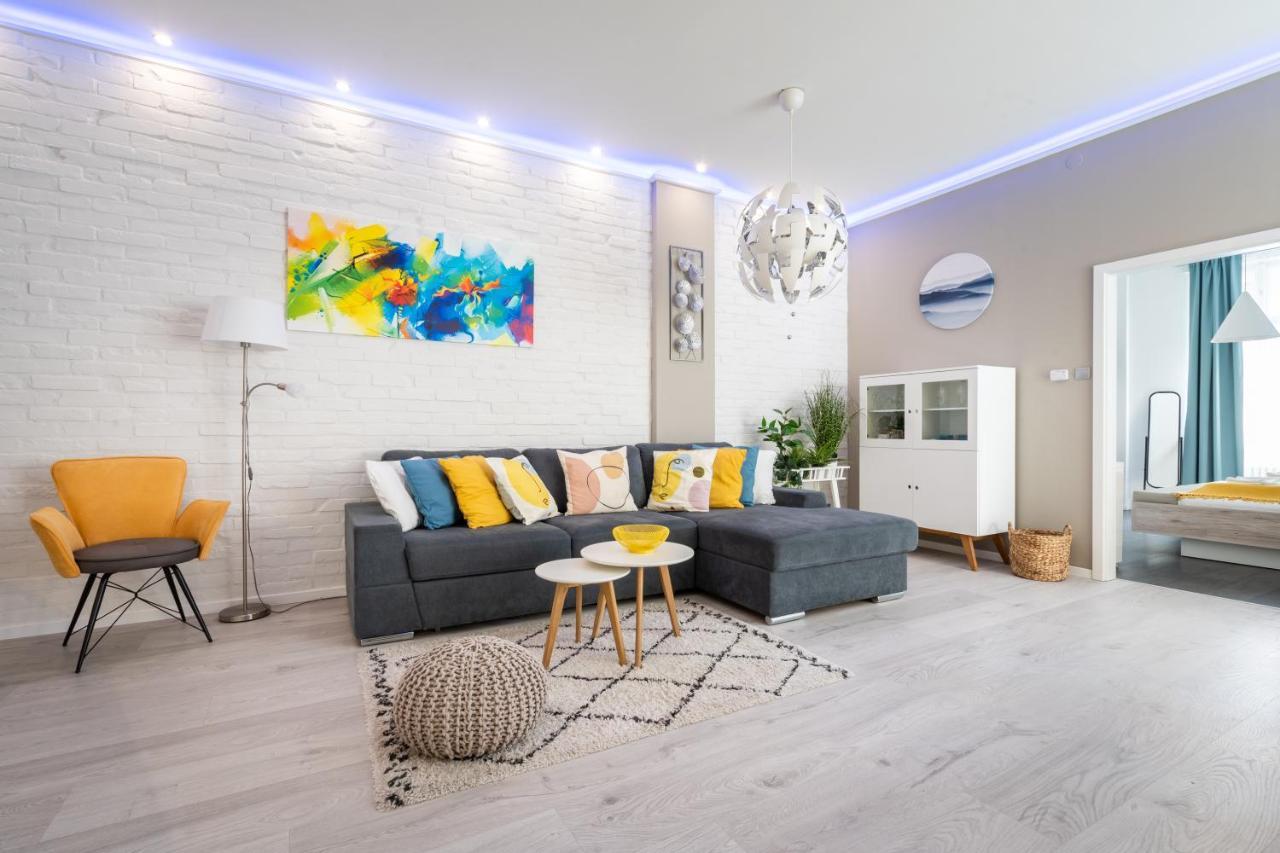 Bpr Lavish In Downtown Appartamento