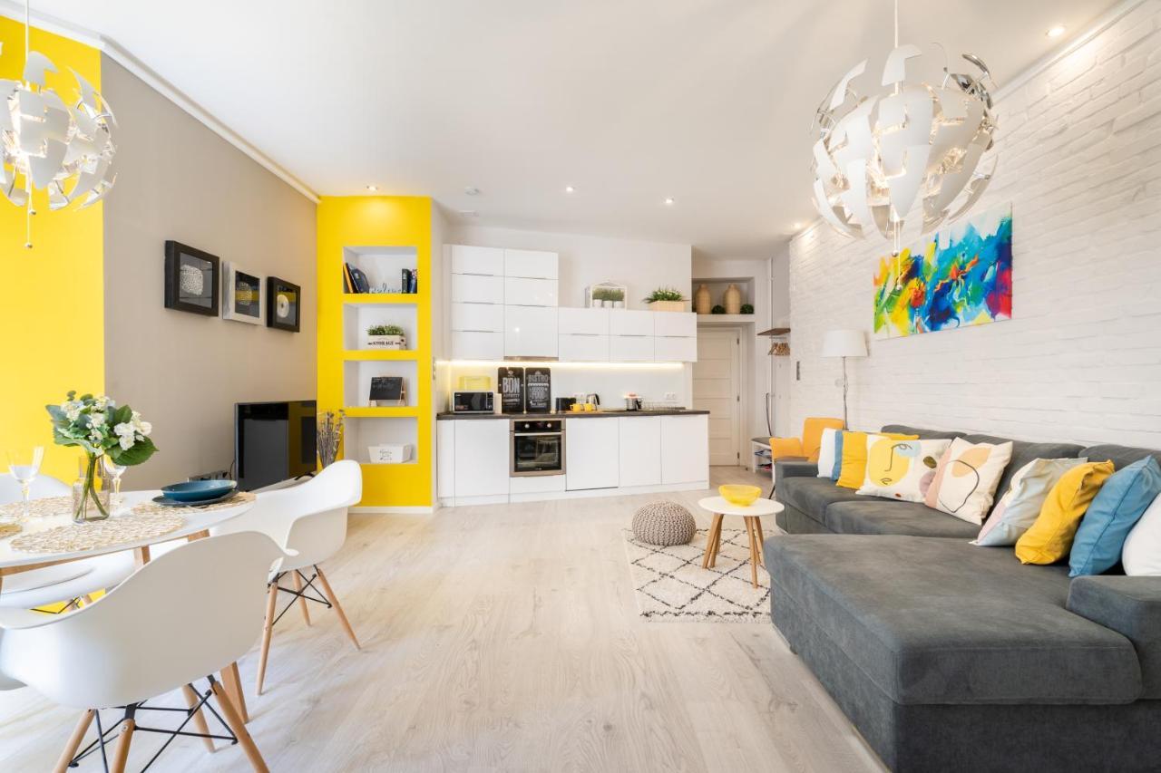 Appartamento Bpr Lavish In Downtown Budapest