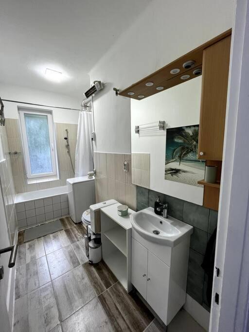 Hangulatos Lakas Zold Ovezeteben Apartment
