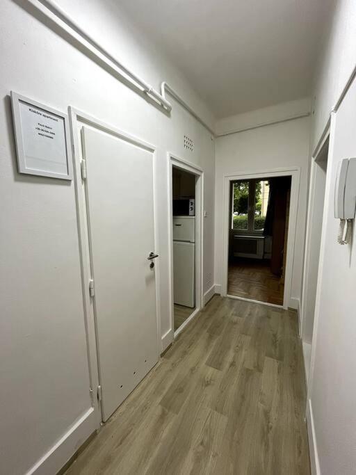Apartment Hangulatos Lakas Zold Ovezeteben Budapest