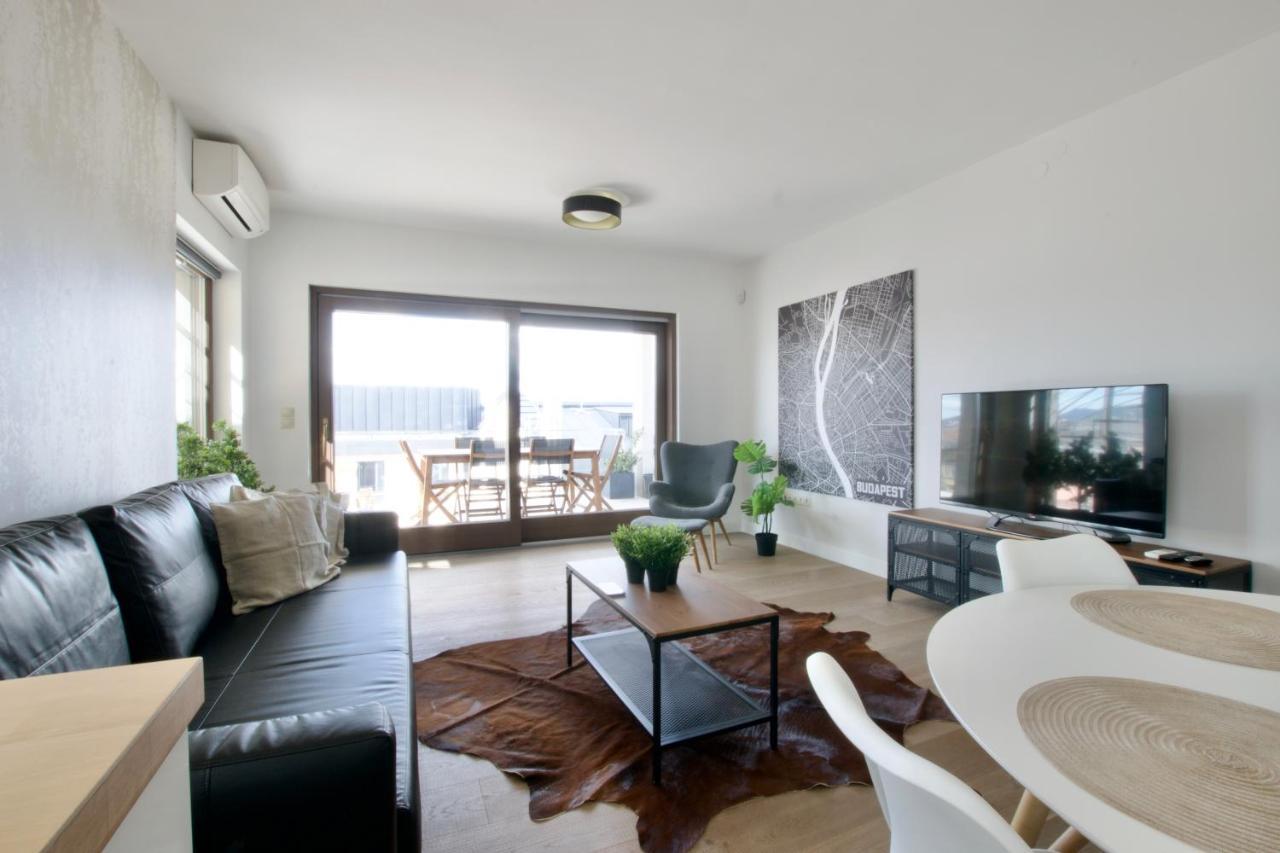 Appartement Penthouse By Hi5 -at The Of