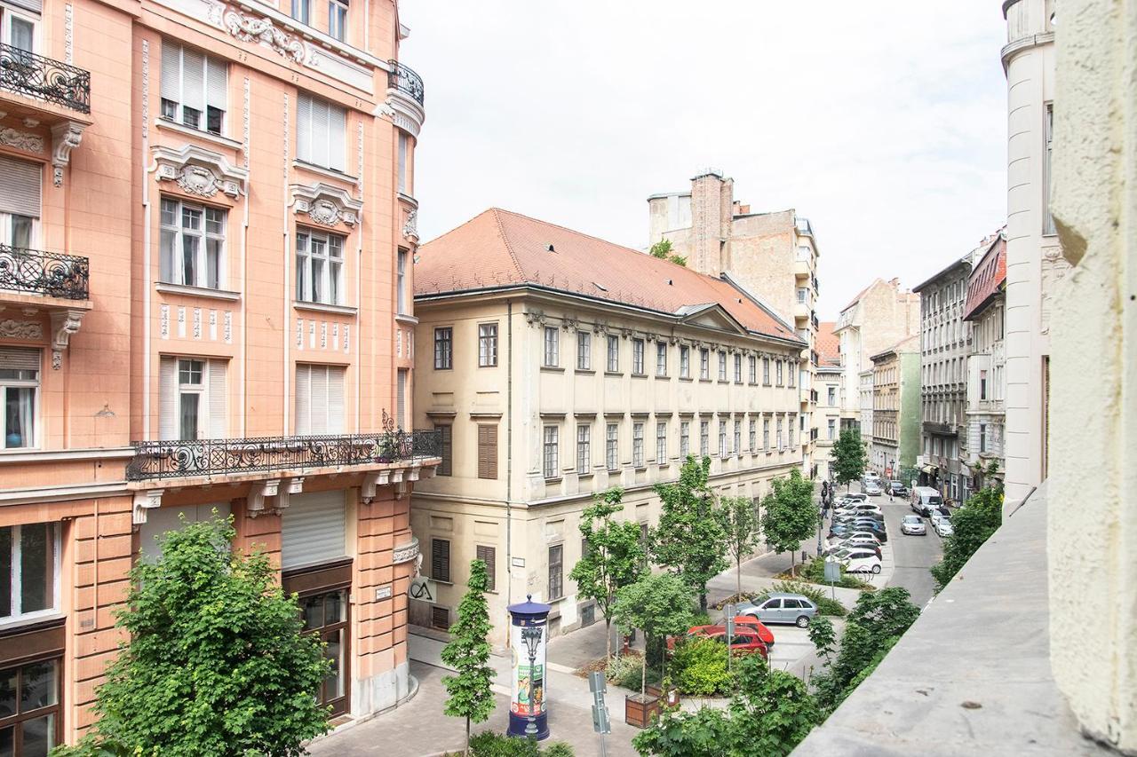 Apartment Real Semmelweis Ii