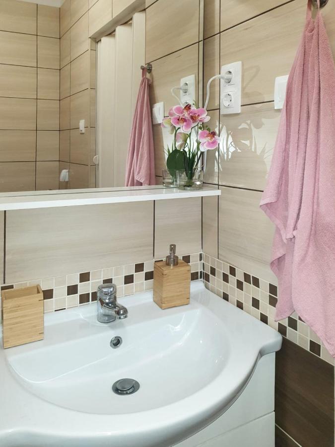 In Downtown Apartament Budapeszt