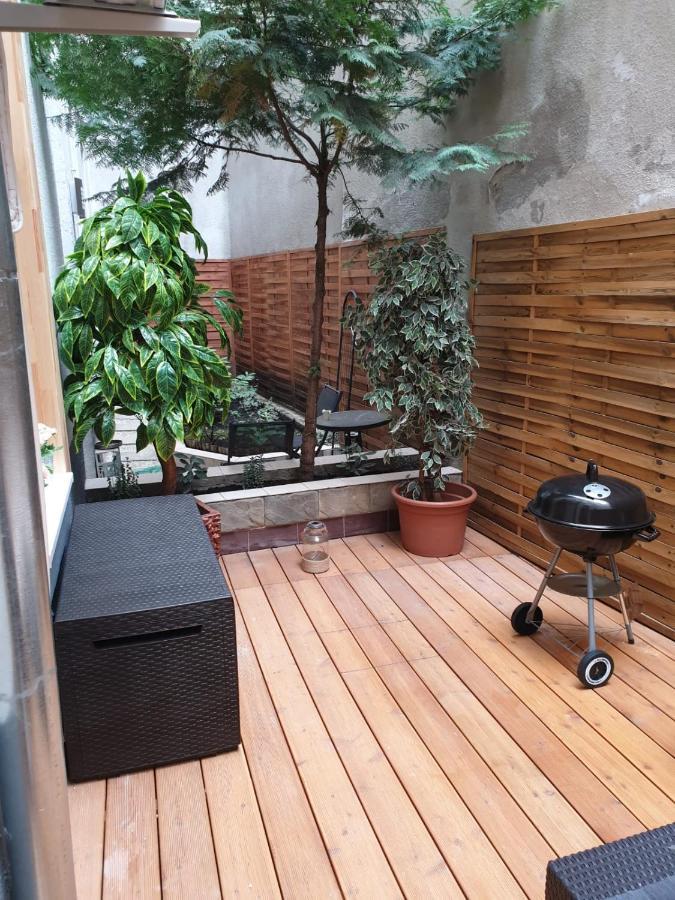 Private Interior Terrace Near New York Cafe * Budapest