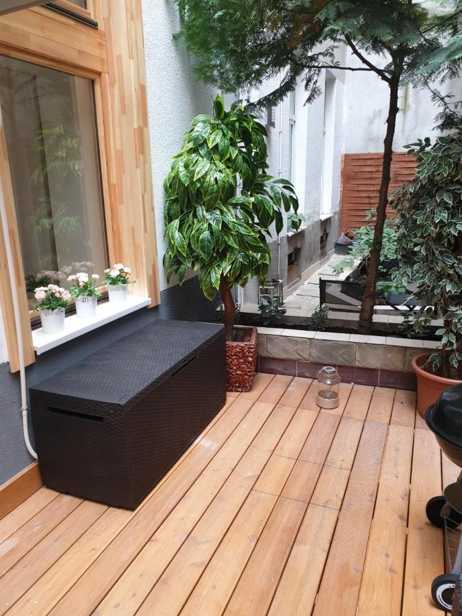 Private Interior Terrace Near New York Cafe * Budapest