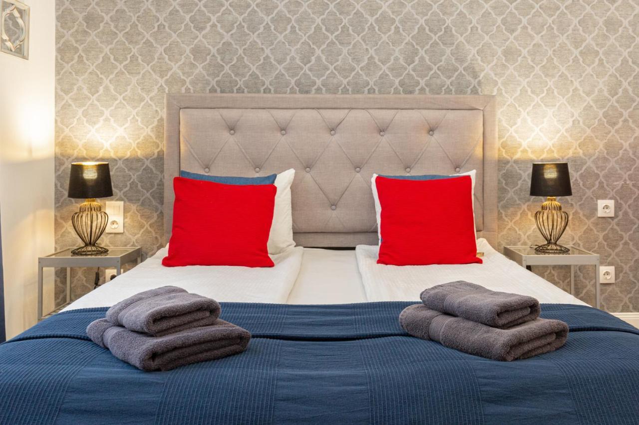 Apartamento Holidays Budapest