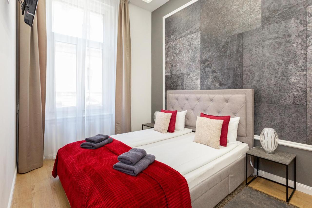 Apartamento Holidays Budapest