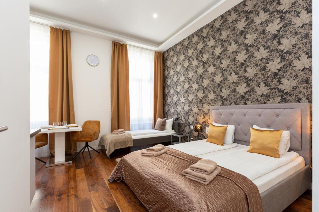 Holidays Apartamento Budapest