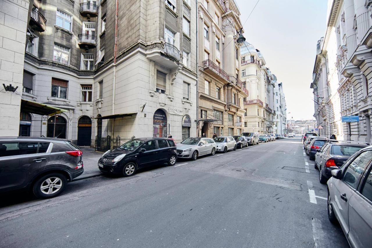 Garibaldi Apartment Budapest