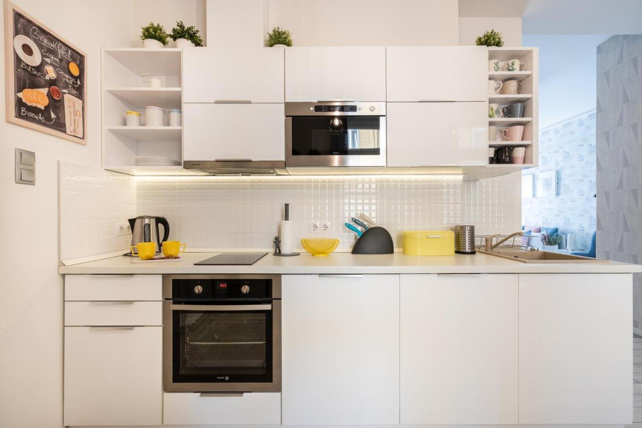 Bpr Chic Gem In The Heart Of The Appartement Budapest