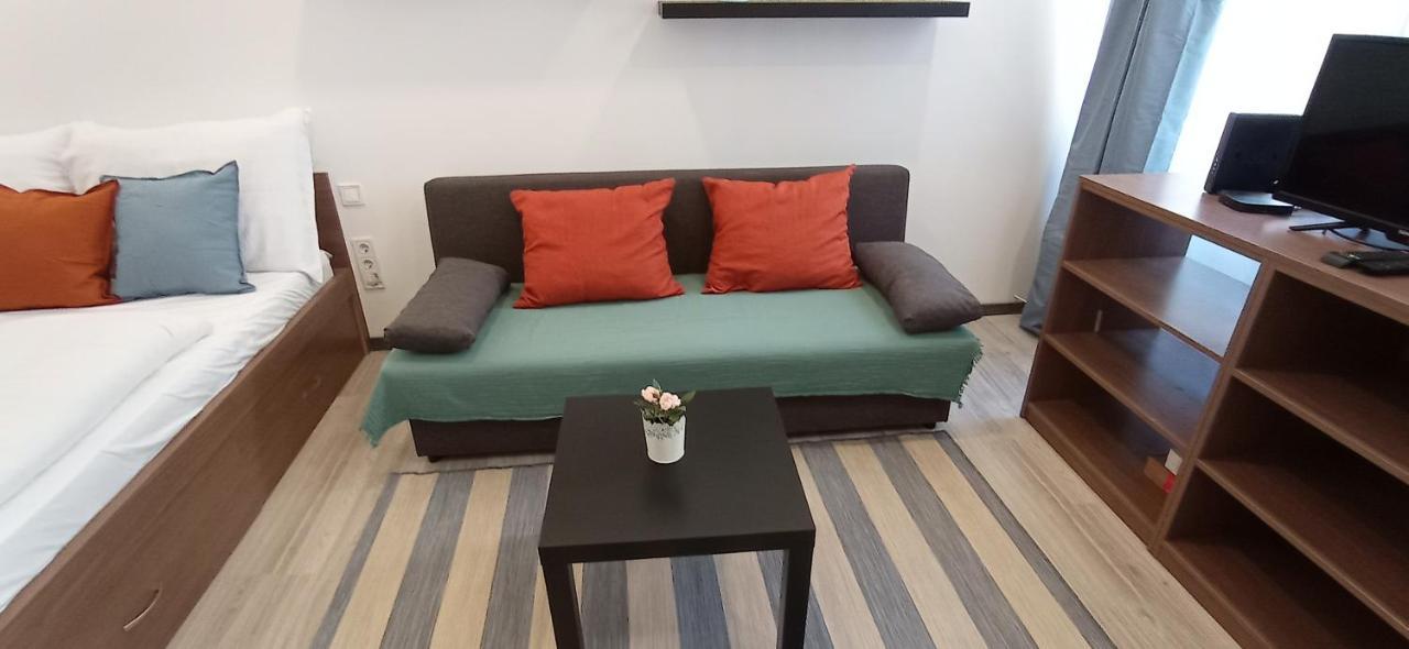 Osvat Apartamento Budapest