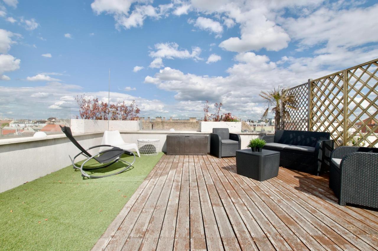 Penthouse By Hi5 -at The Of * Boedapest