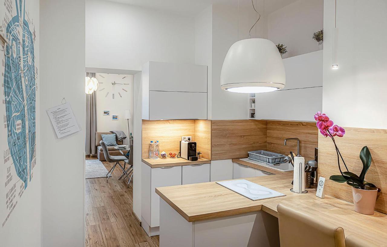 Apartment Bellini Budapest