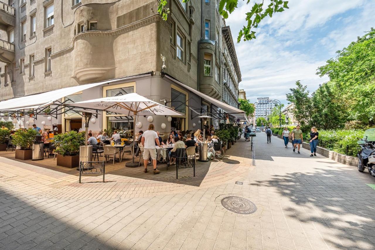 Liszt Designer 2bedroom Center Budapest