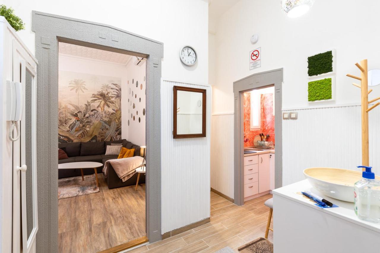 Apartamento Stylish Modern Next To New York Cafe Budapest