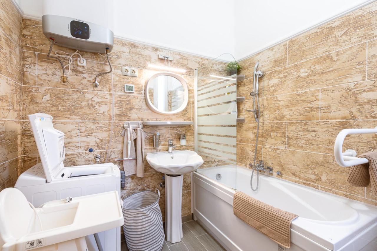 Apartamento Stylish Modern Next To New York Cafe *