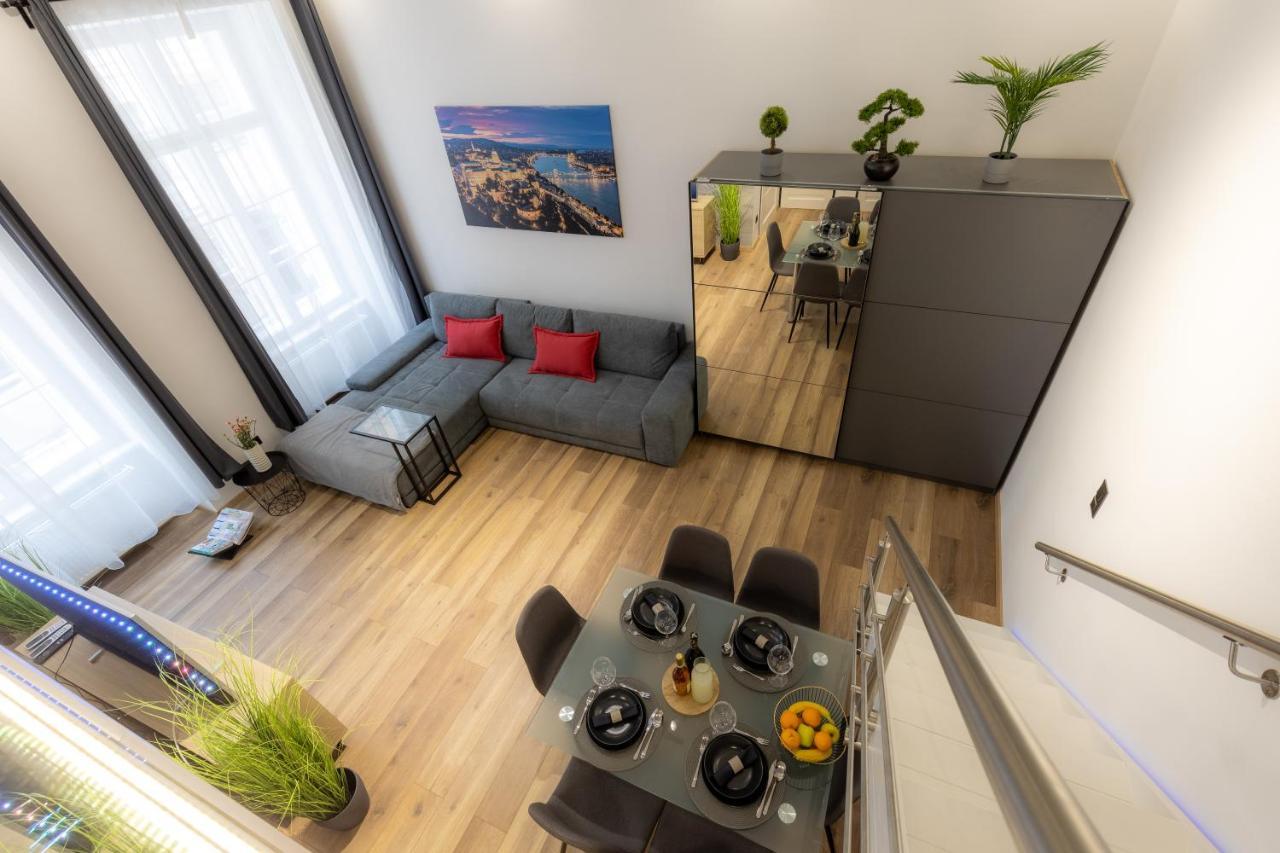 Király21 Downtown Apartamento Budapest