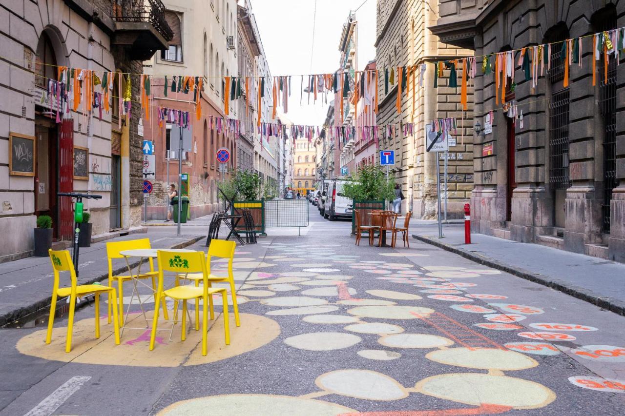 Apartamento Away From @budapest Center *