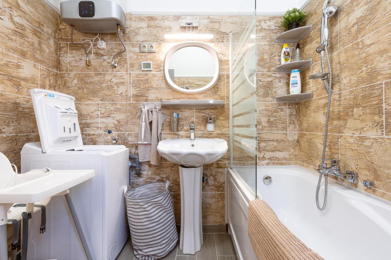 Apartamento Stylish Modern Next To New York Cafe *