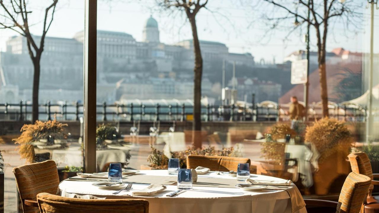 Intercontinental By Ihg Hotel Budapest