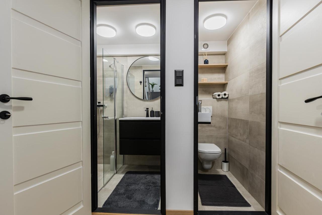 Király21 Downtown Apartamento Budapest