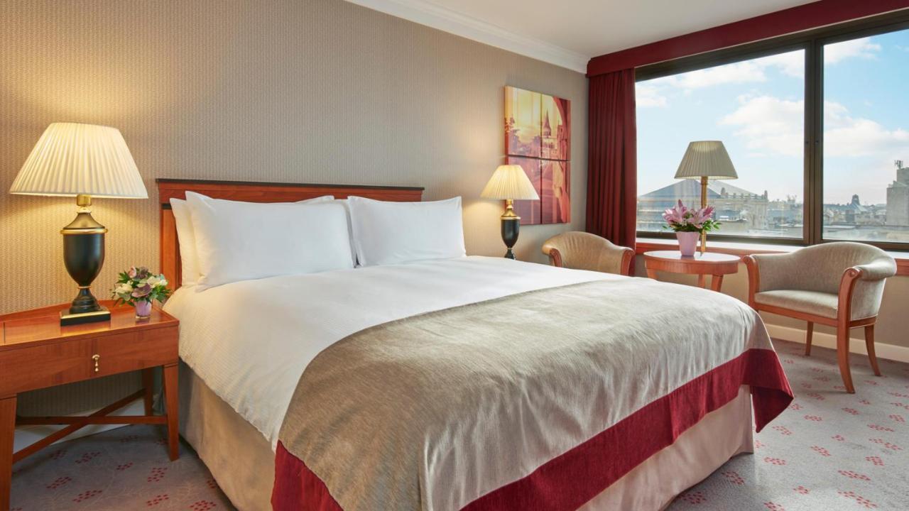 Intercontinental By Ihg Hotel Budapest