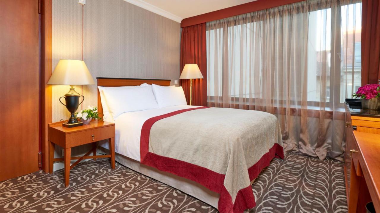Intercontinental By Ihg Hotel