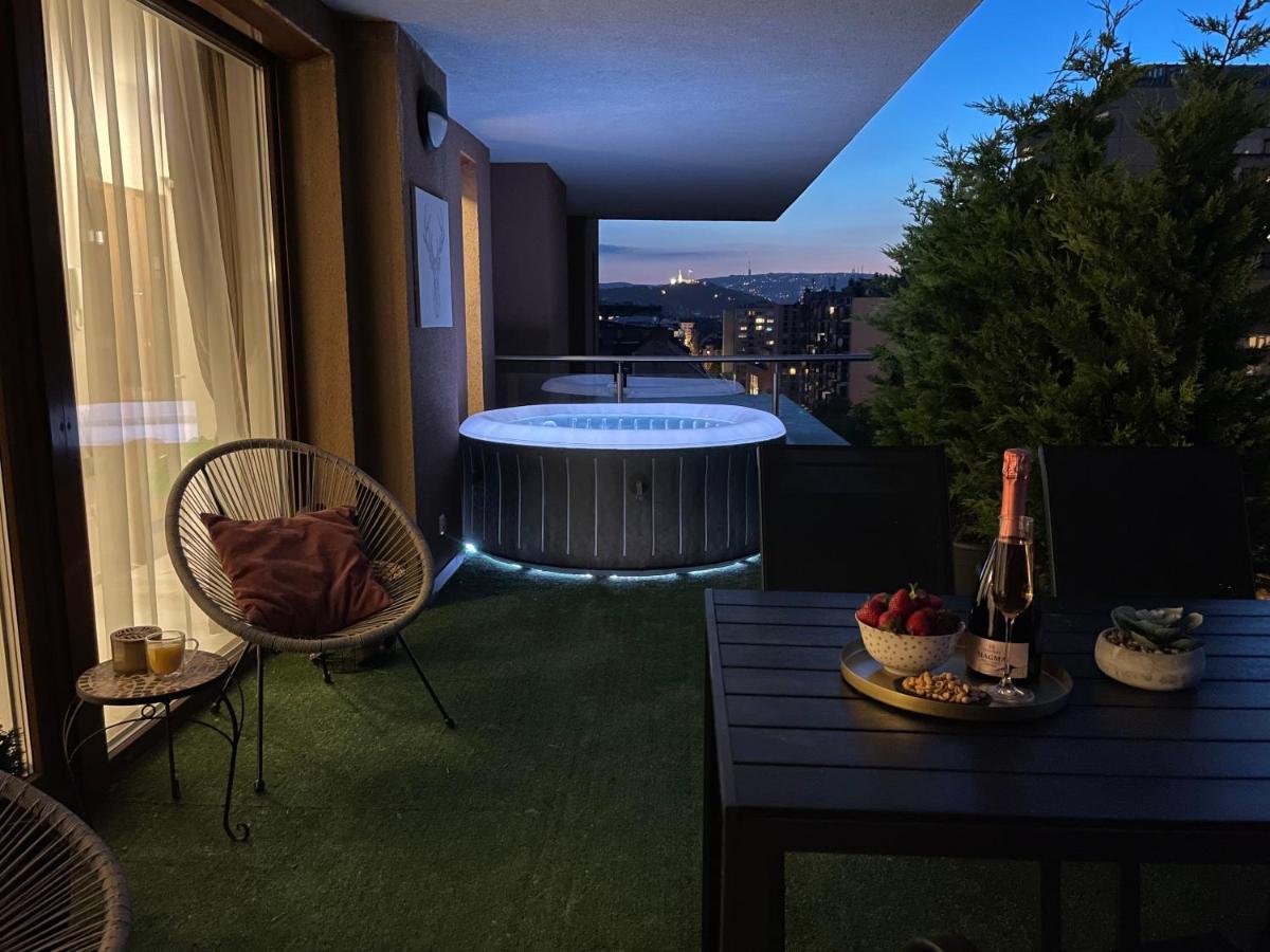 Apartamento Downtown Penthouse *