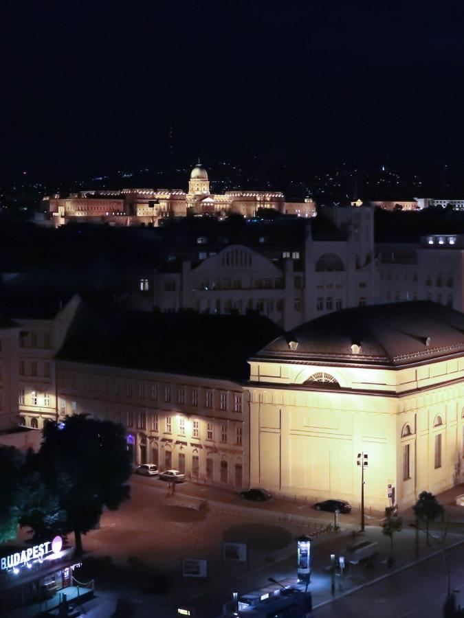 Panorama Budapest