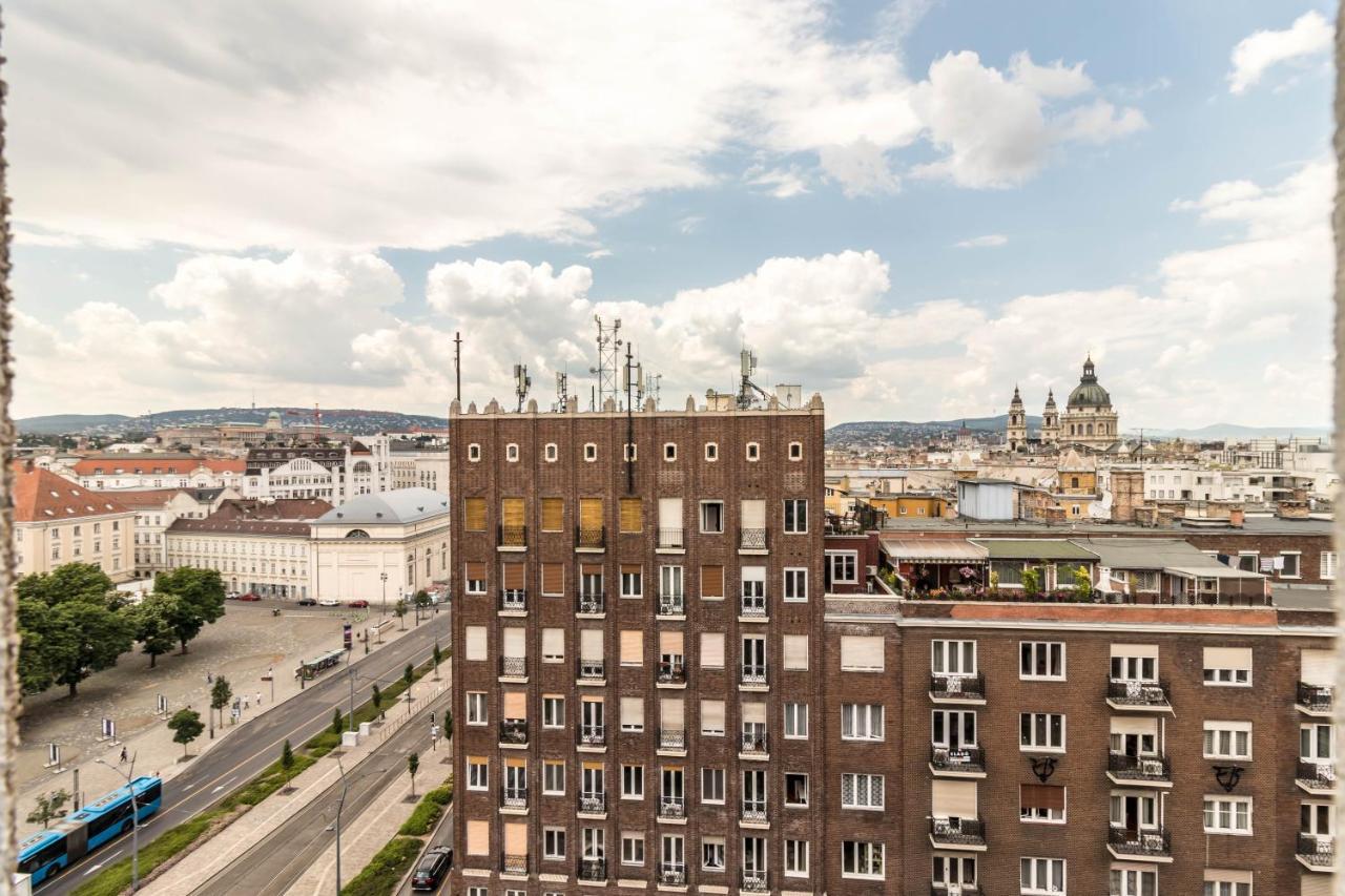 Panorama Budapest
