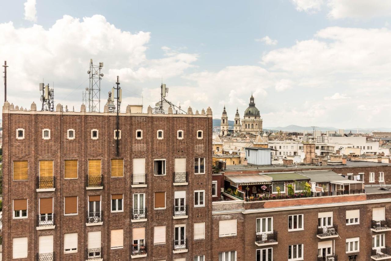 Apartment Panorama Budapest