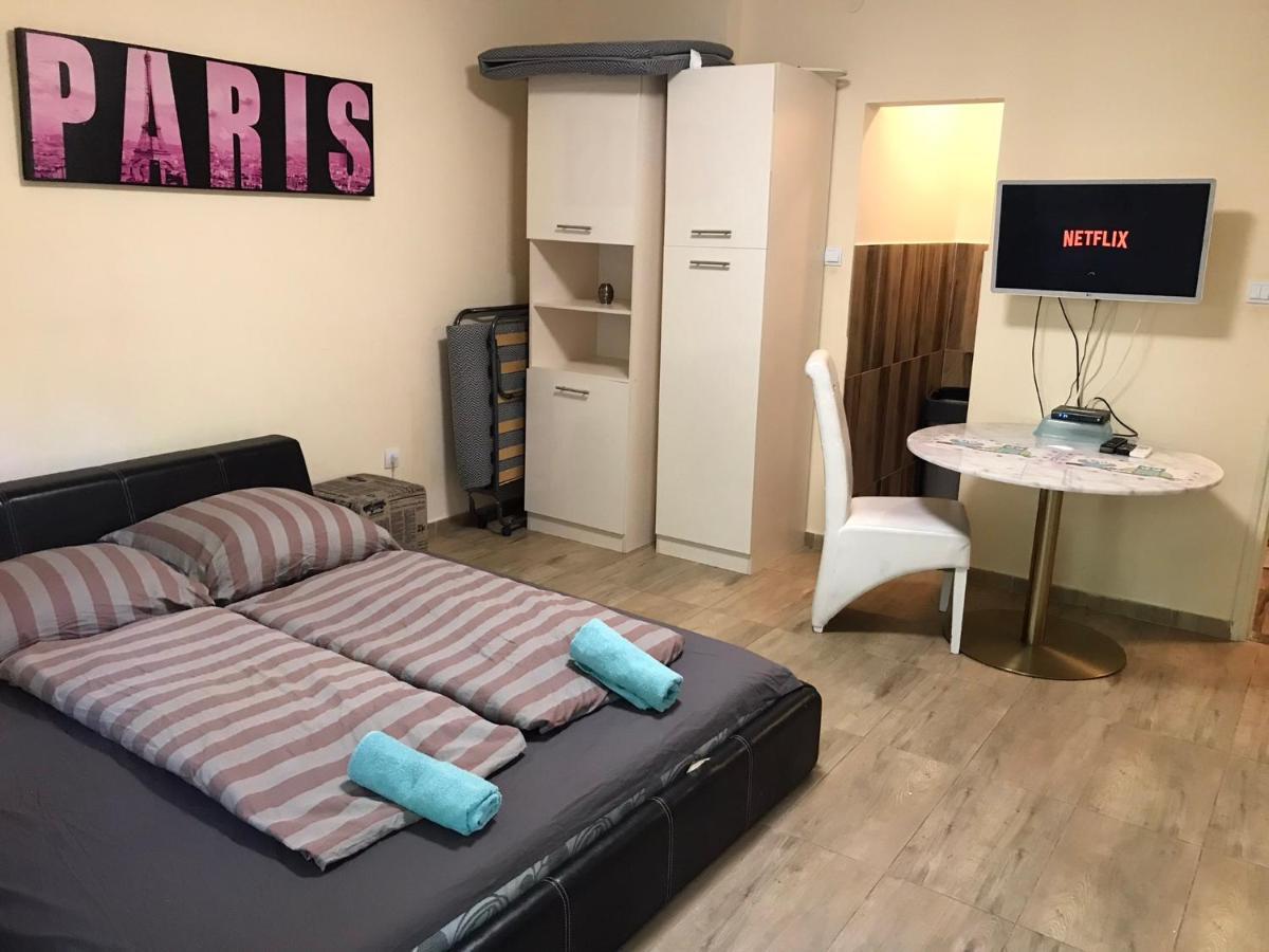 Lejlighed Roland Apartmant Zuglo *