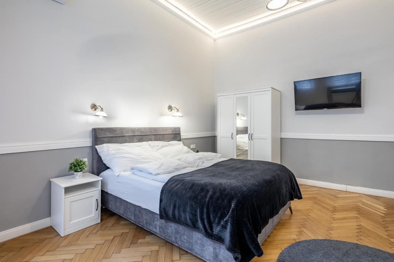 Luxurious At Center Appartement Budapest