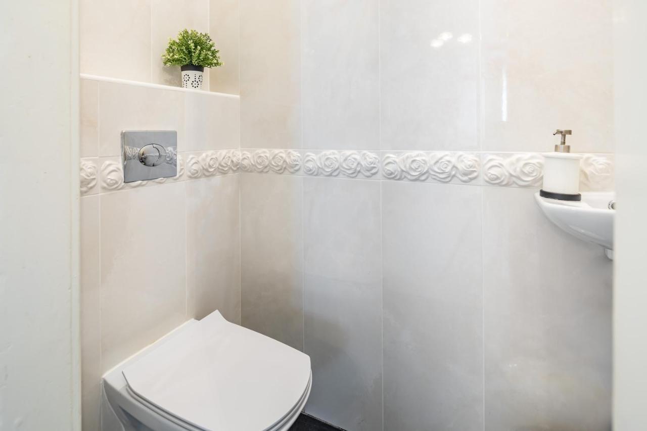 Appartement Luxurious At Center Budapest