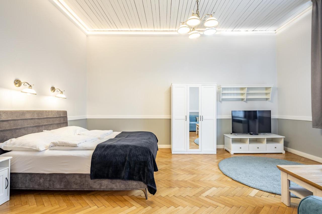 Appartement Luxurious At Center Budapest