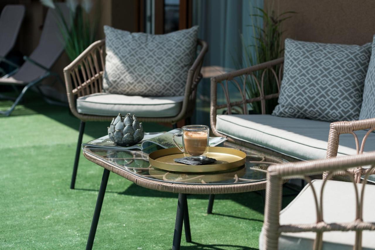 Downtown Penthouse Apartamento