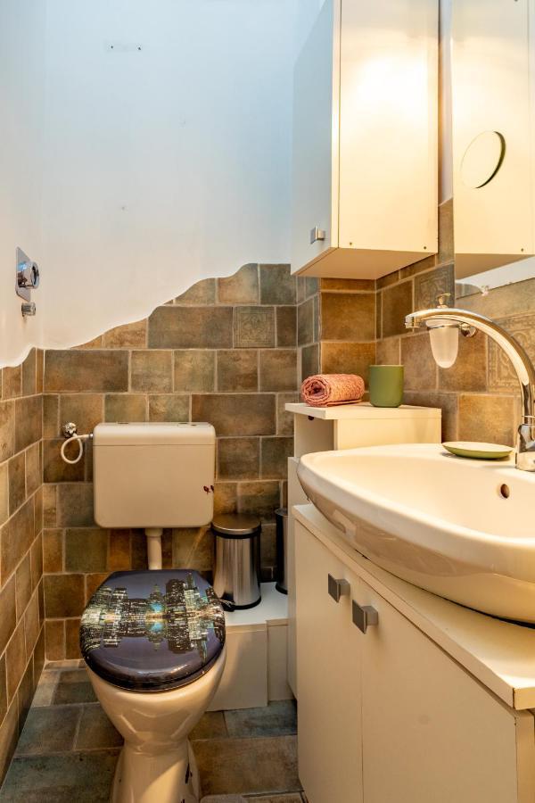 Appartement Design Boedapest