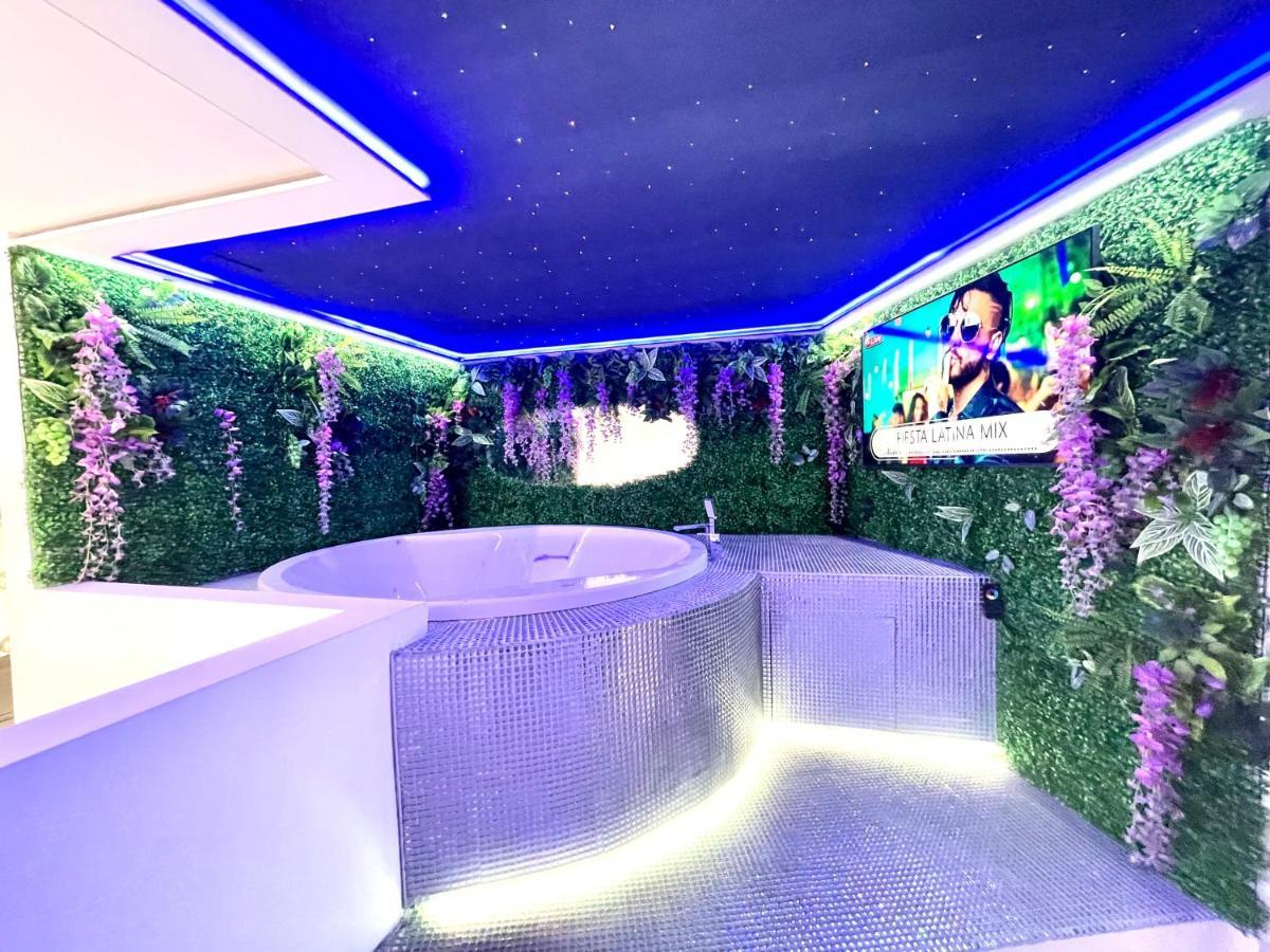 Top Luxury Suites Lägenhet Budapest