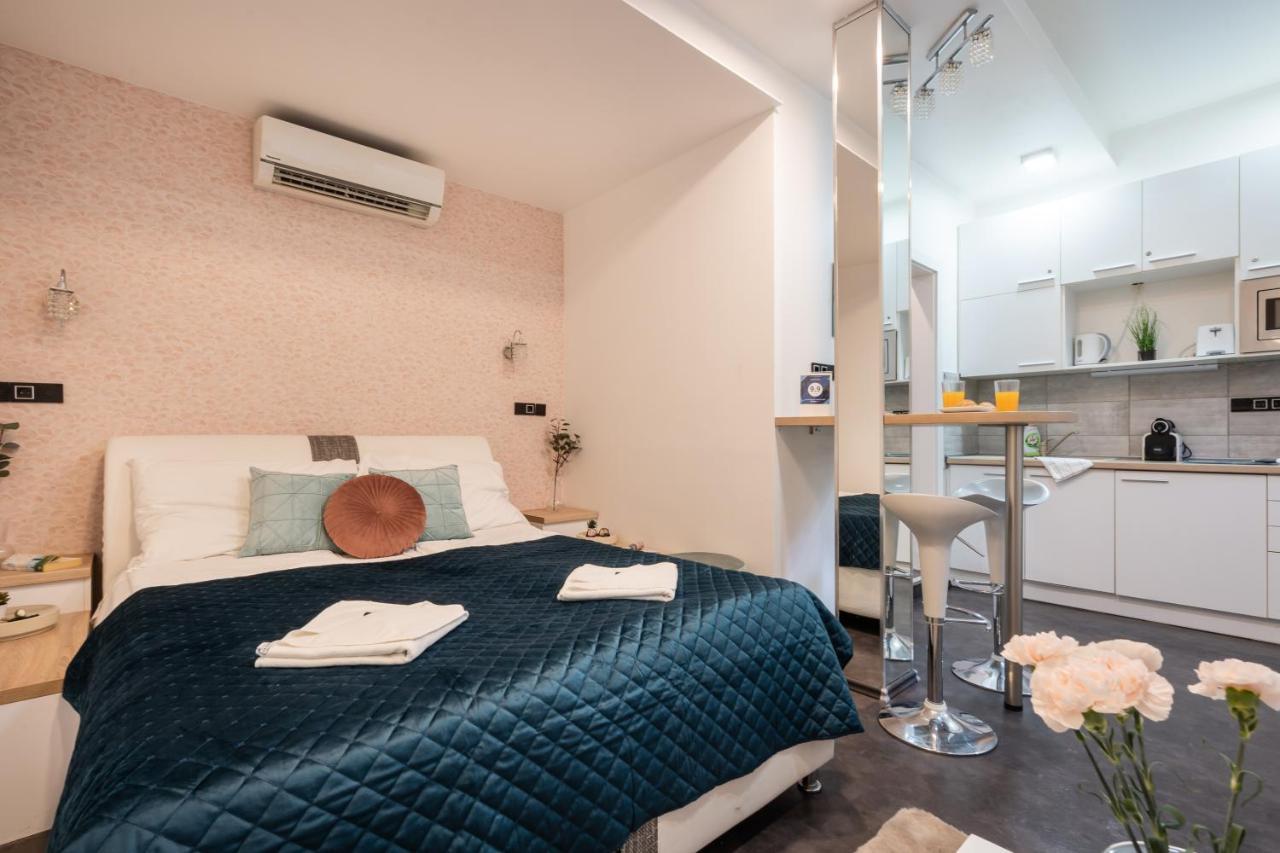 Apartmán Cribs Of *