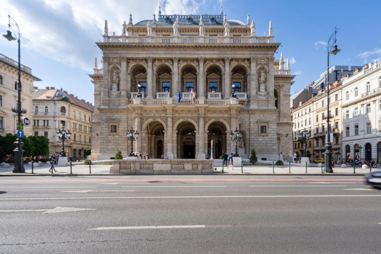 Appartamento Opera Luxury With Free Parking Budapest