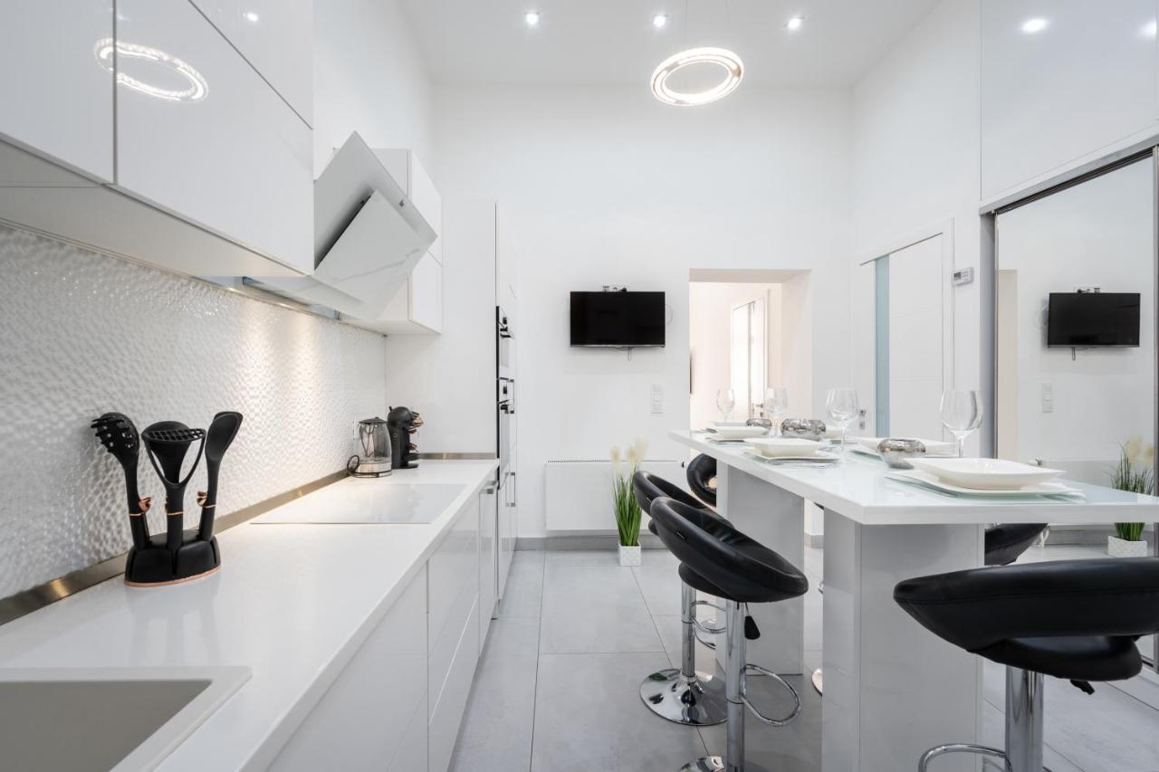 Appartamento Opera Luxury With Free Parking Budapest